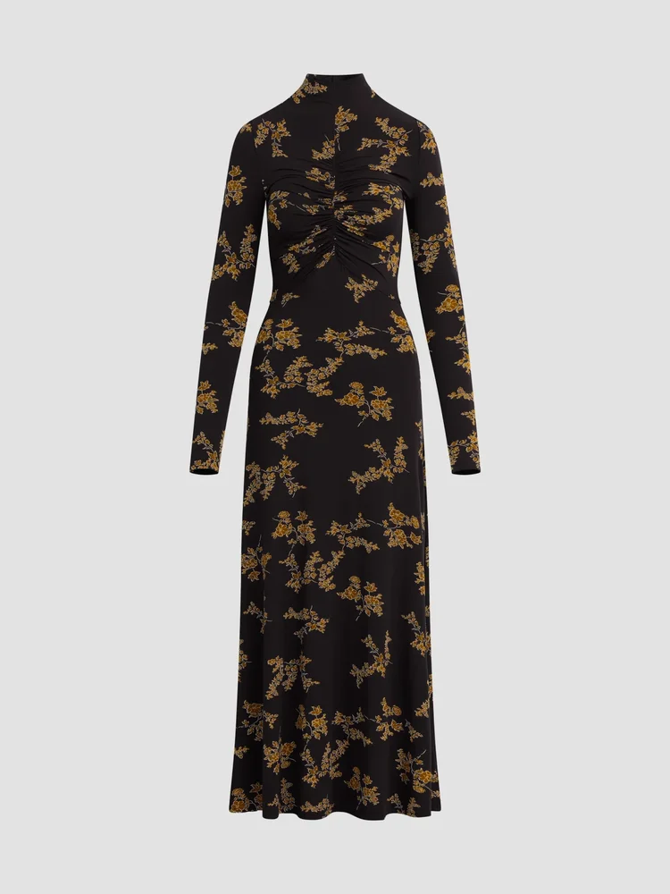 The Lucia Maxi Dress
