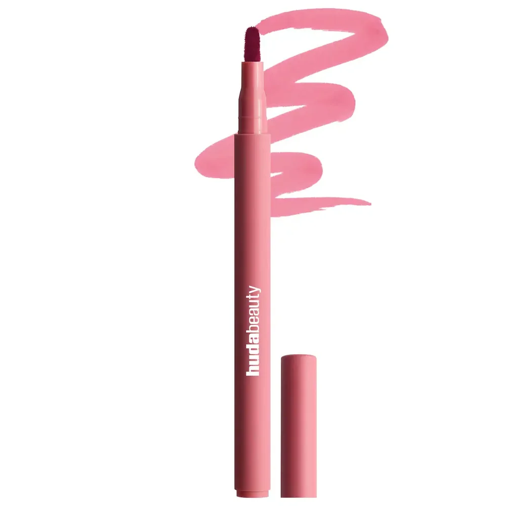 Lip Contour Lip Stain for 12-Hour Wear in Rosewood