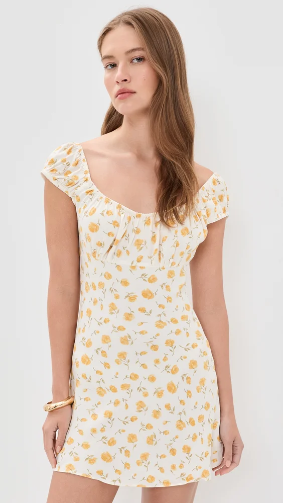Lucy-Belle Dress