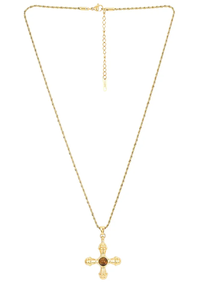Cross Pendant Necklace