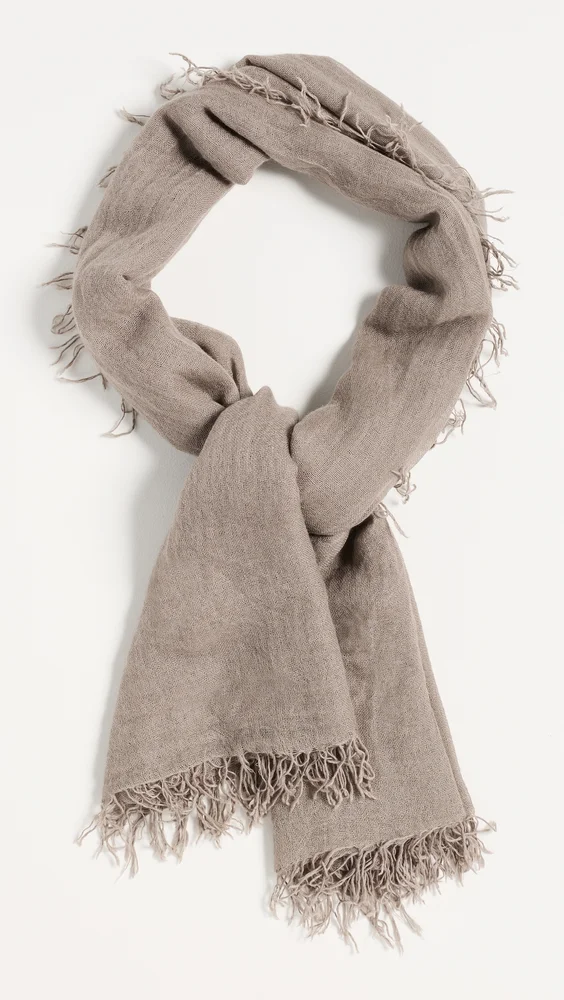 Featherweight Cashmere Scarf