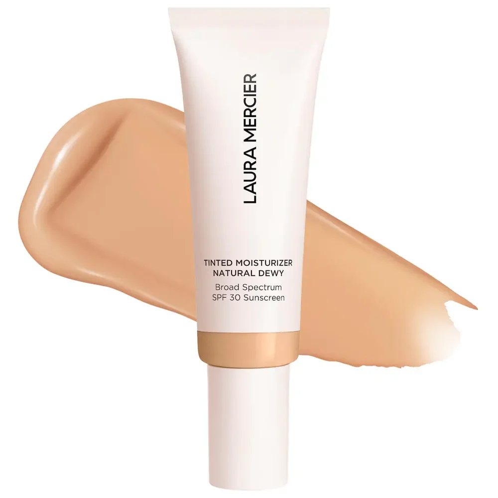 Long-Wear Tinted Moisturizer Natural Dewy Skin Tint SPF 30