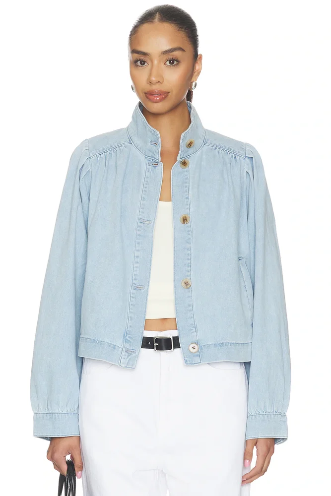 Charlotte Denim Jacket