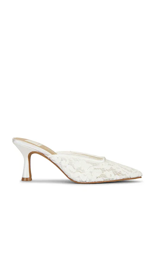 Cleo High Mule