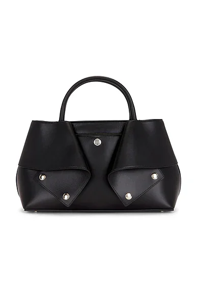 Small Mercer Leather Tote Bag