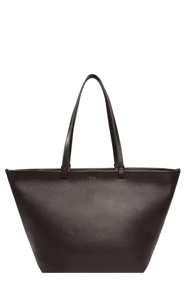 Large Marin Leather Tote