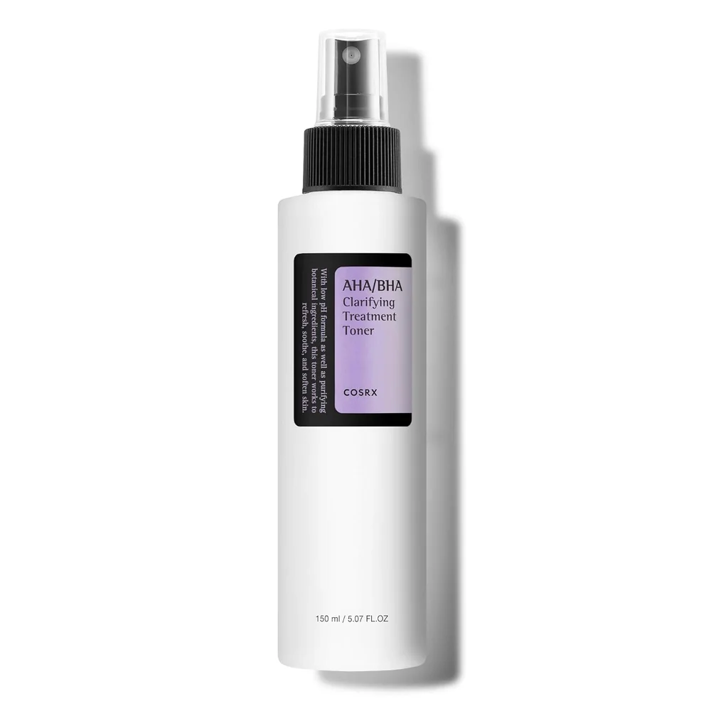 AHA/BHA Clarifying Treatment Toner