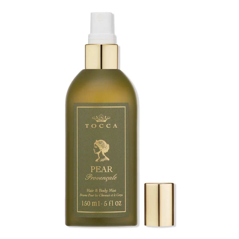 Pear Provençale Hair & Body Fragrance Mist