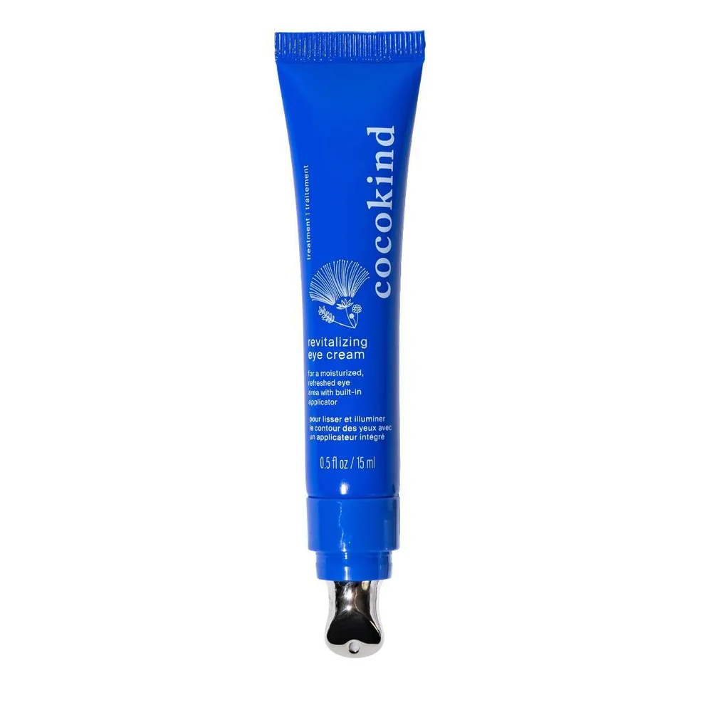Revitalizing Eye Cream