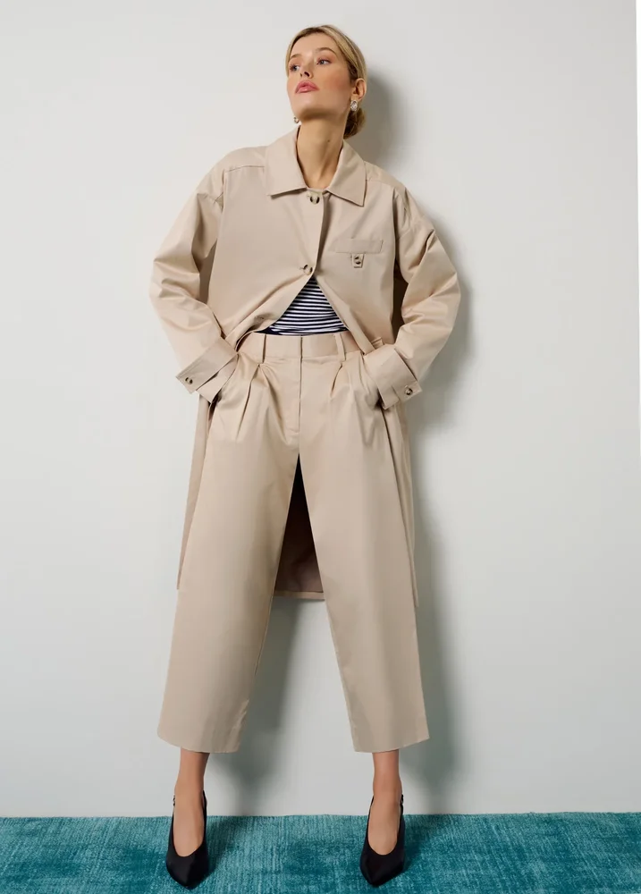 Uptown Trouser