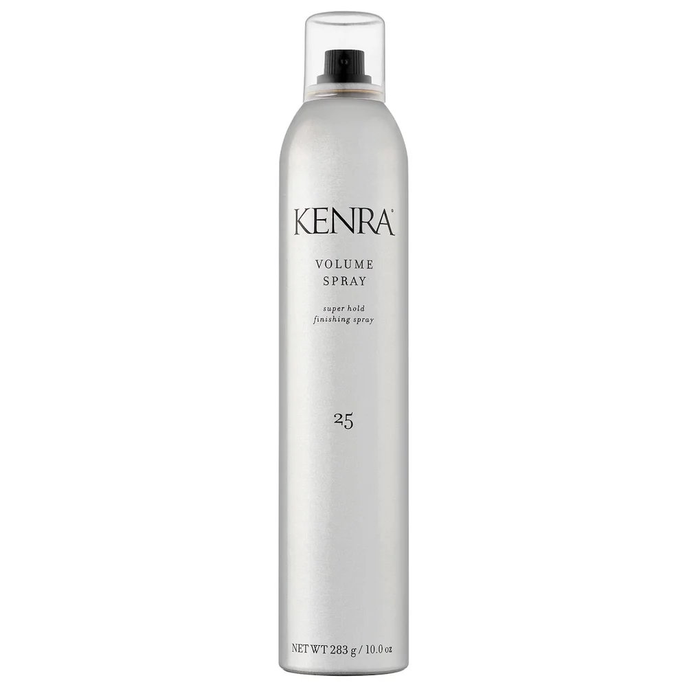 Volume Spray 25 Super Hold Finishing Hairspray