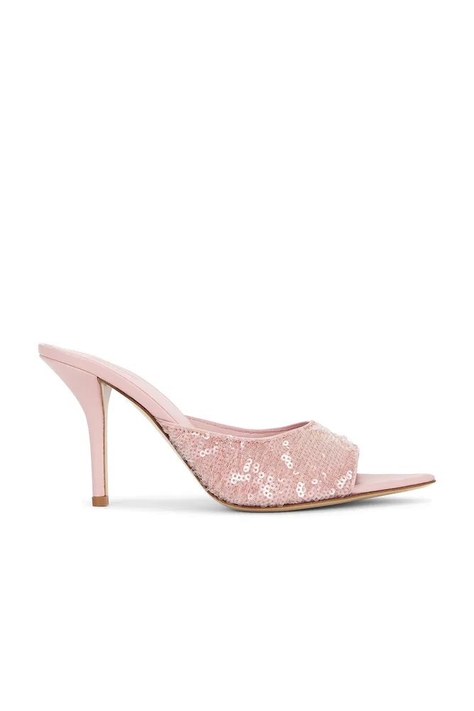 Perni04 Paillettes Heel