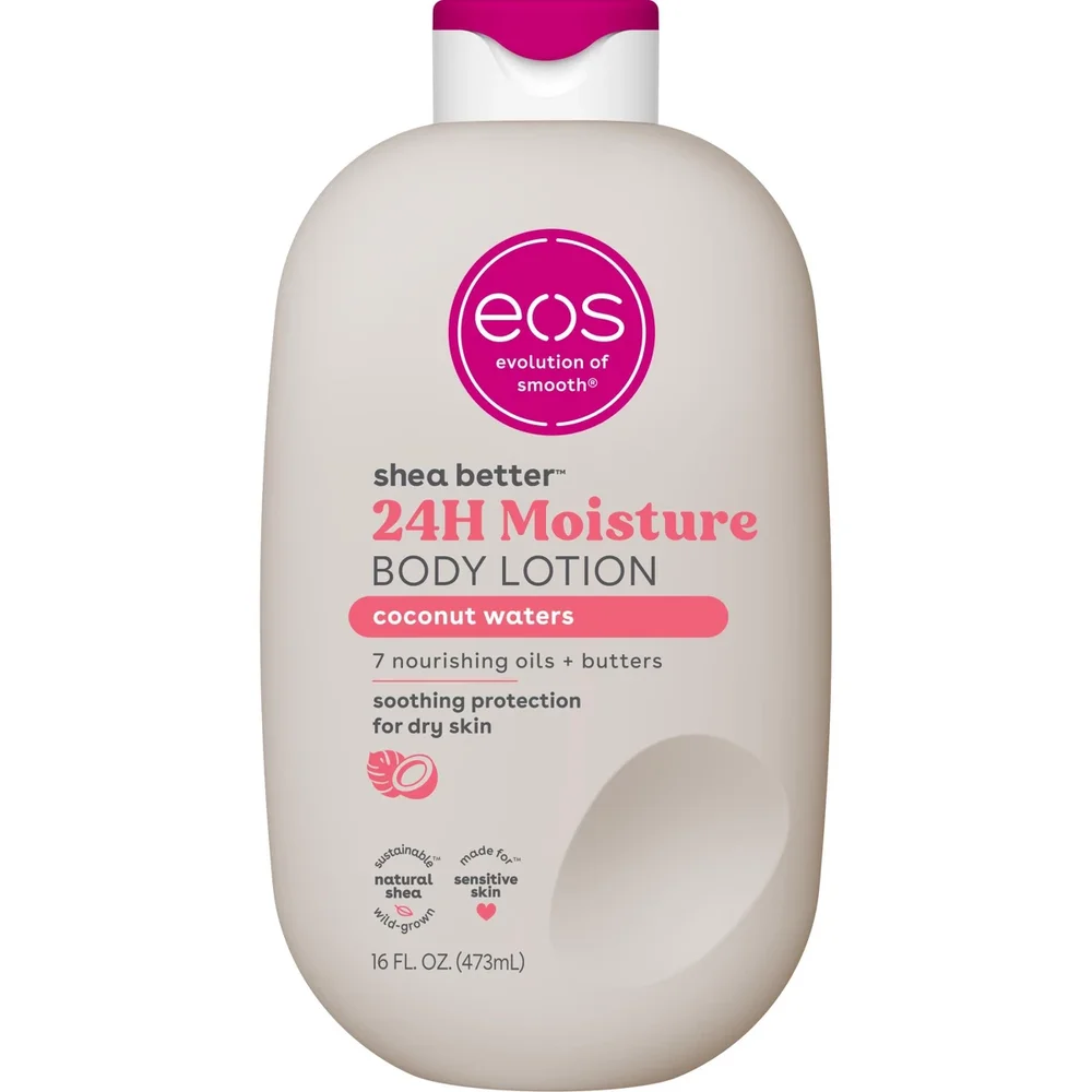 Shea Better 24H Moisture Body Lotion - Coconut Waters