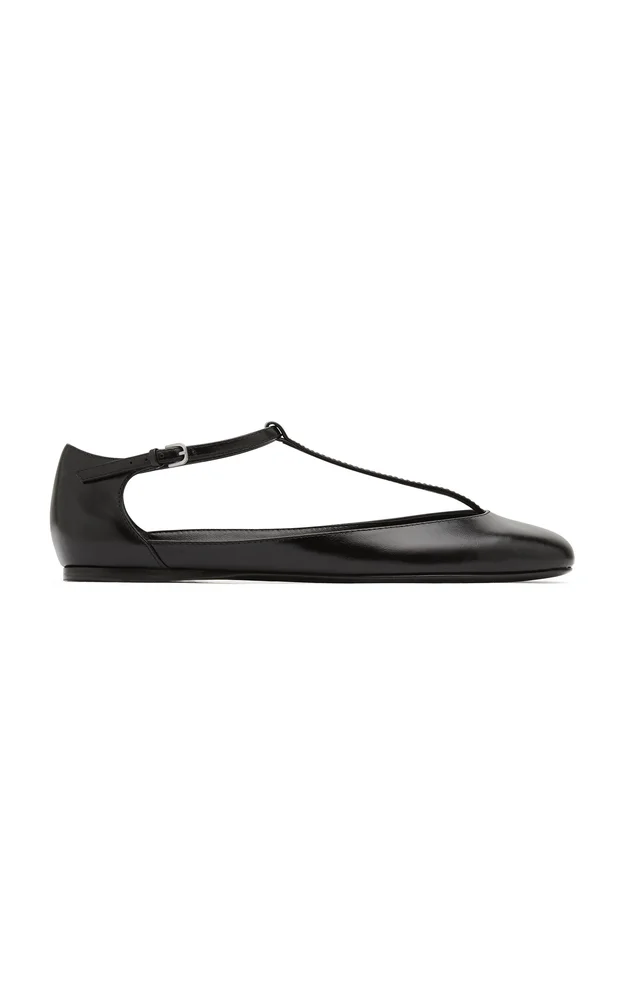 T-Bar Ballet Flat
