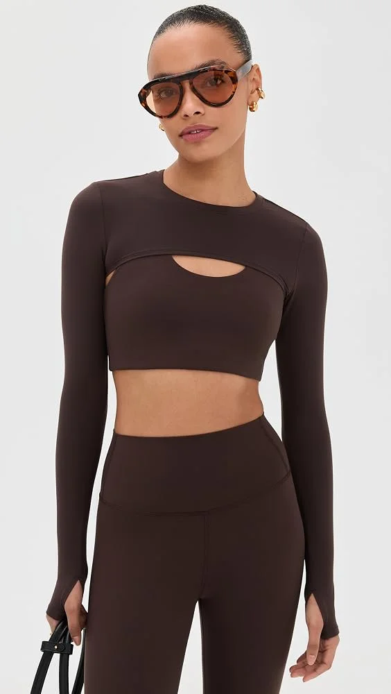 Amelia Airweight Lite Shrug