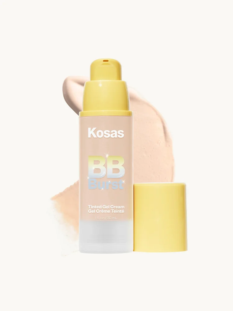 BB Burst Tinted Moisturizer Gel Cream with Copper Peptides in Light Cool 13