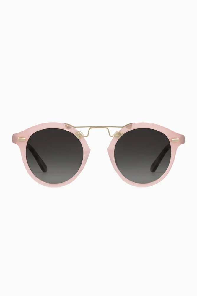 LoveShackFancy x KREWE STL II Sunglasses