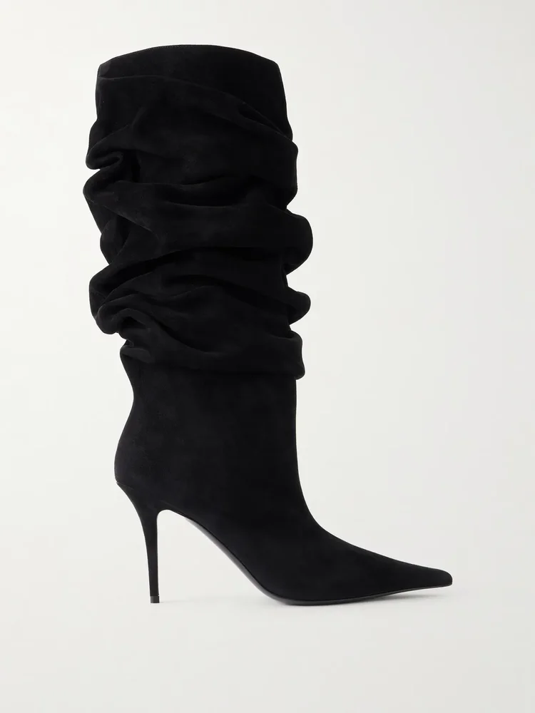 Anok 90 suede boots
