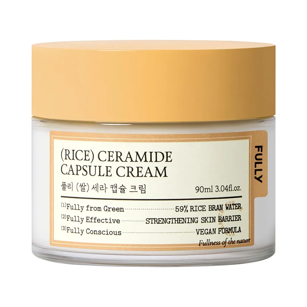 Rice Ceramide Moisture Capsule Cream