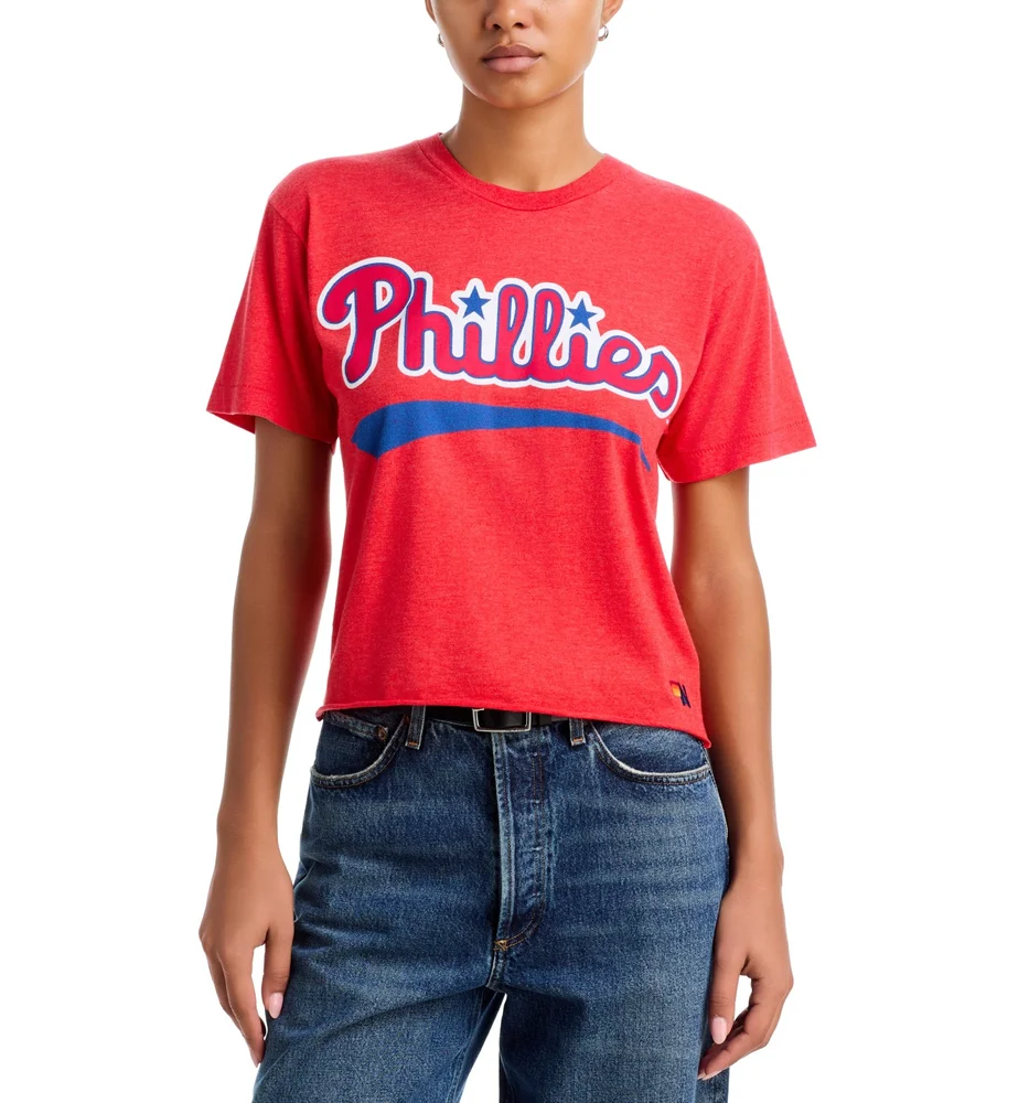 Philadelphia Phillies 2026 Graphic Boyfriend Tee