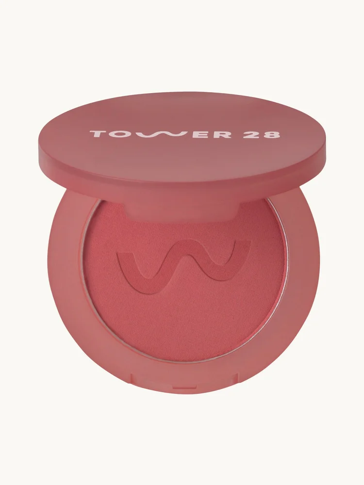 GetSet Blur + Set Matte Powder Blush