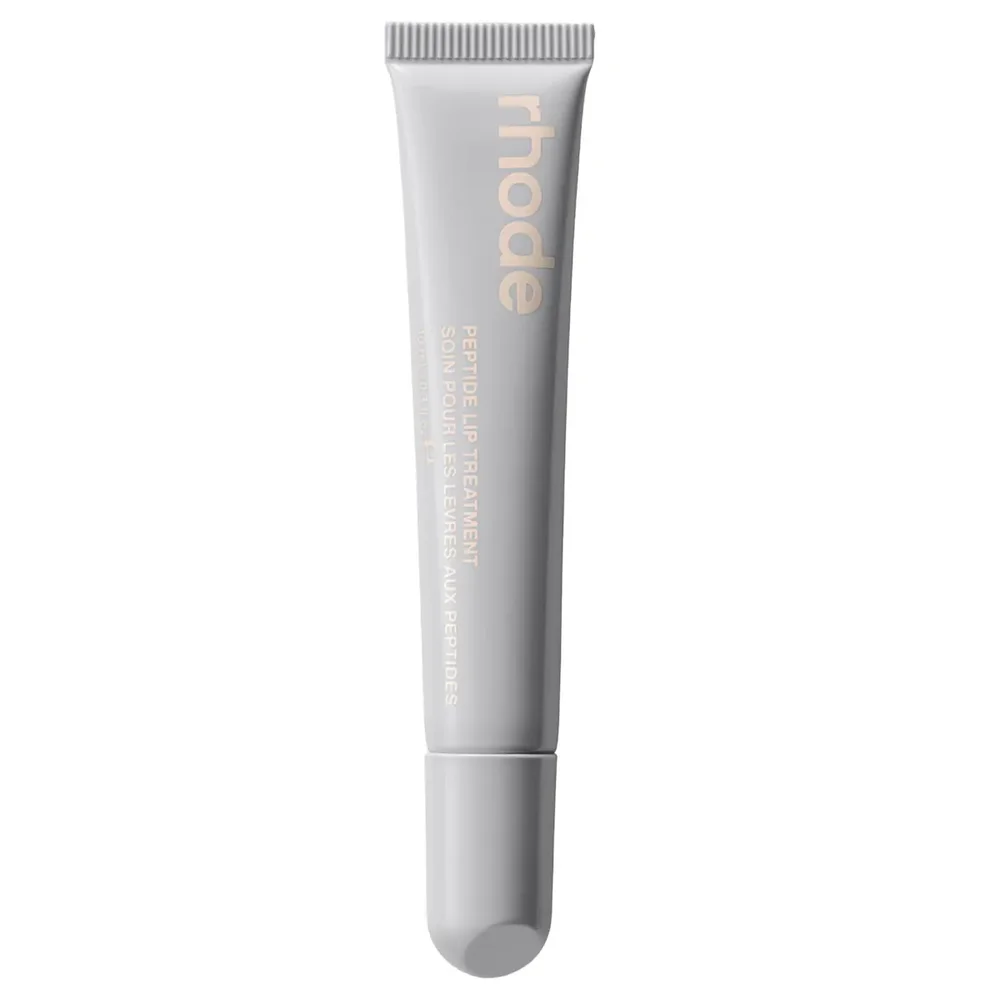 Peptide Lip Treatment Nourishing Glaze in Salted Caramel