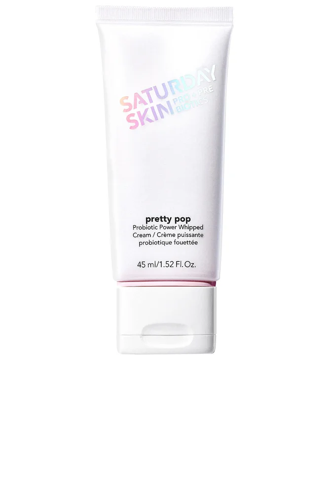 Pretty Pop Probiotic Whipped Cream