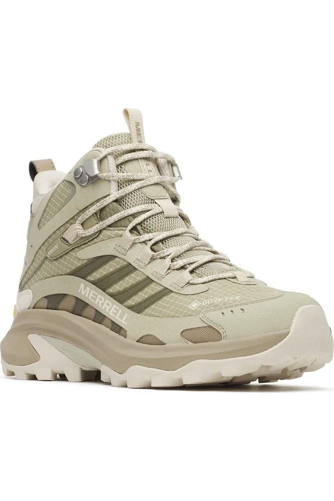 Moab Speed 2 High Top Hiking Shoe