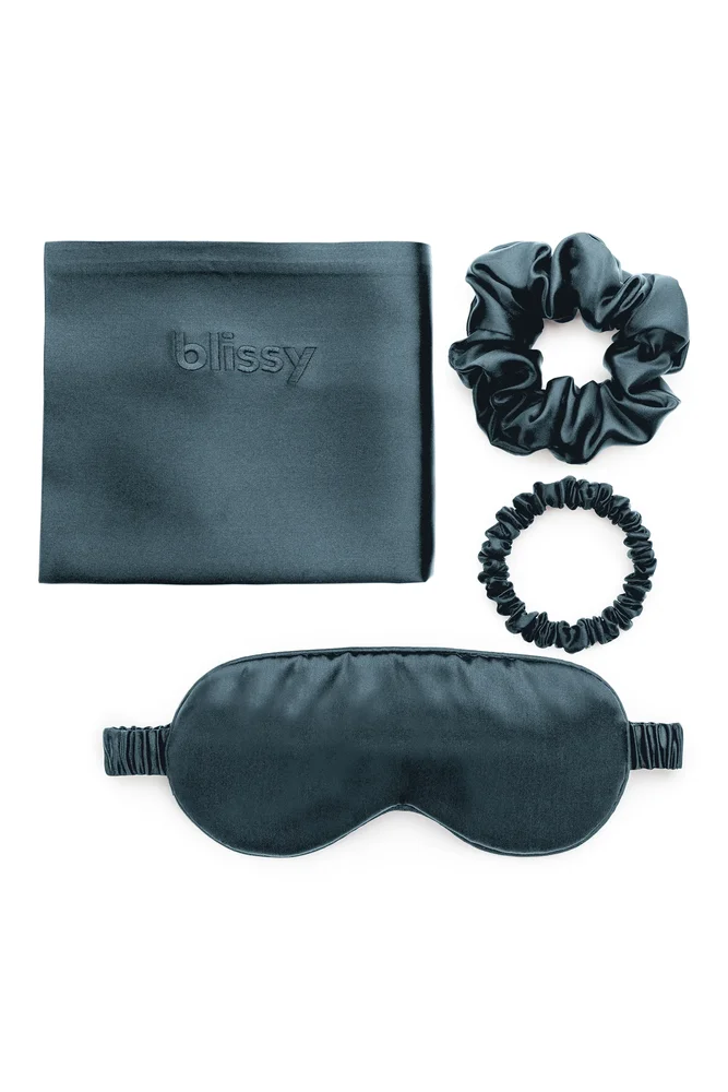 Dream 4-Piece Mulberry Silk Set