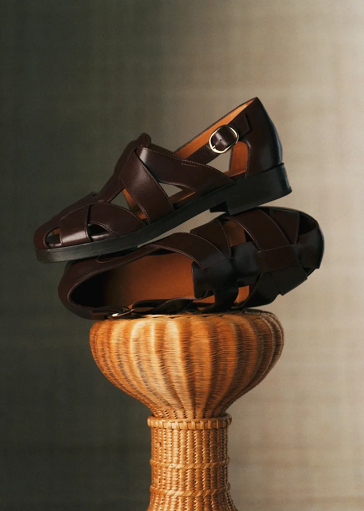 Nellie Low Sandals