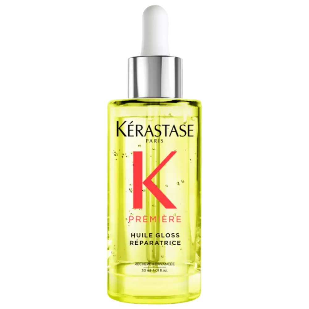 Première Repairing High Shine Oil for Damaged Hair