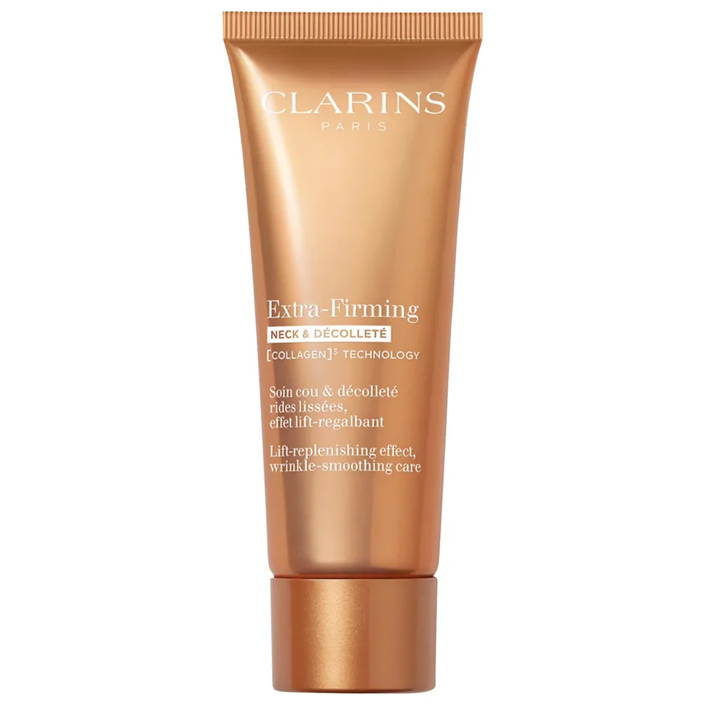 Extra-Firming Anti-Aging Neck & Décolleté Cream with Collagen Polypeptide & Niacinamide