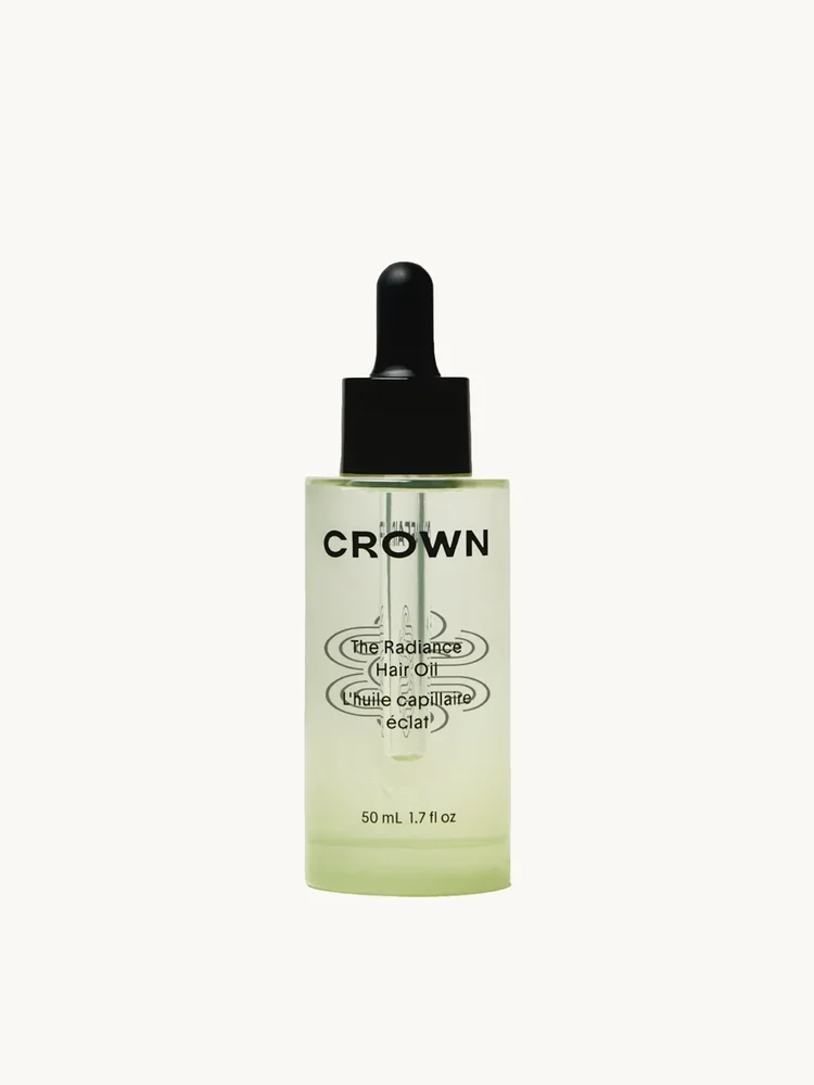 The Radiance Hair Oil