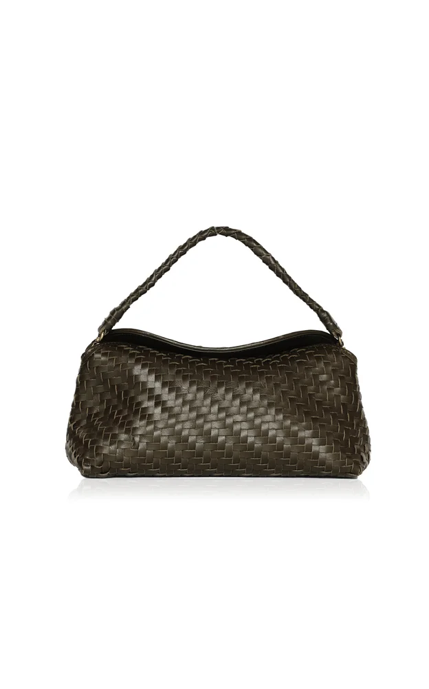 Chéri Leather Mini Clutch