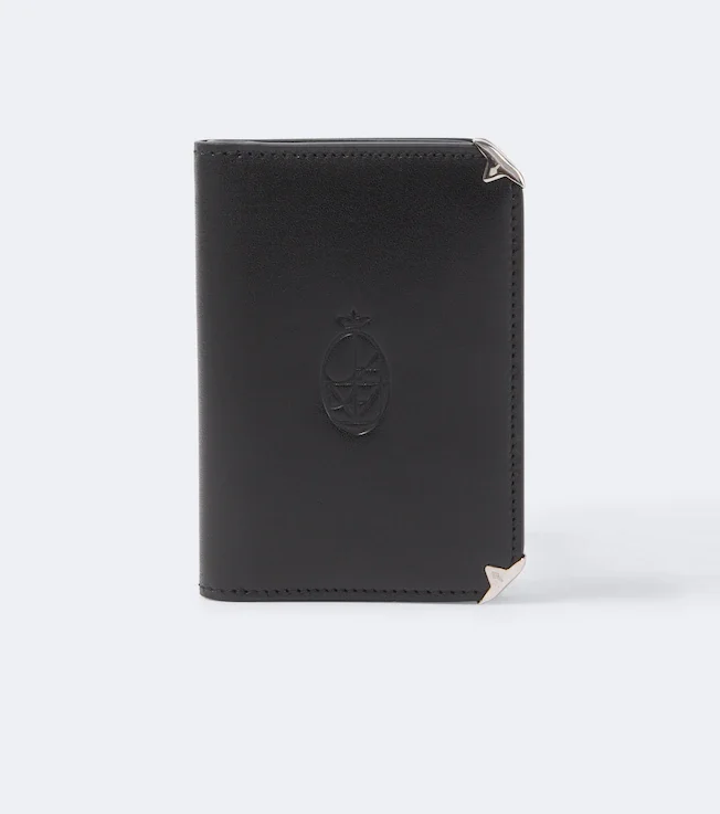 Elston leather wallet