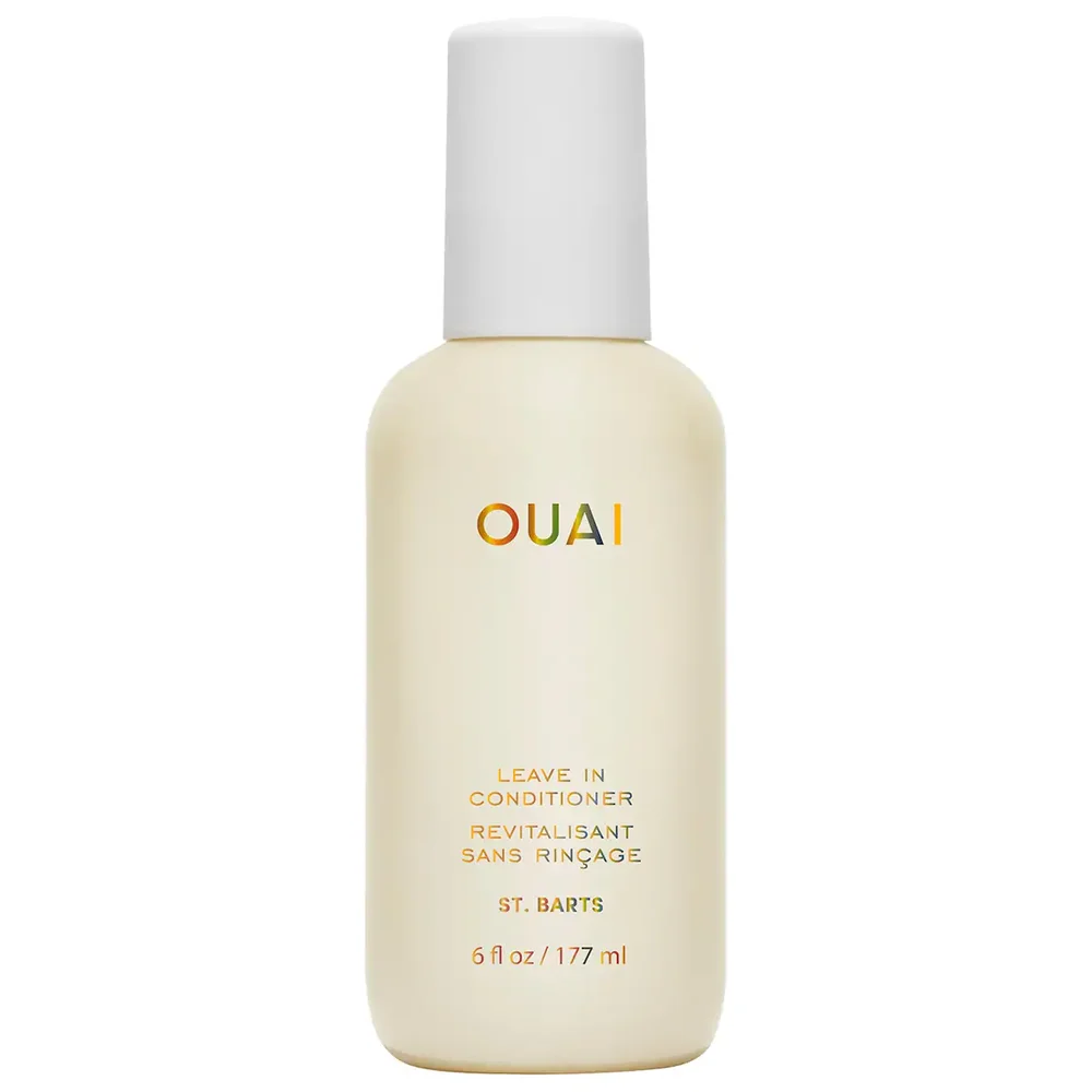 St. Barts Conditioning, Detangling and Frizz Fighting Leave In Conditioner
