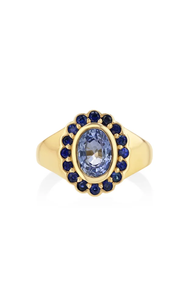 Heirloom Signet in Holiday