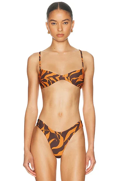 Adjustable Monica Bikini Top