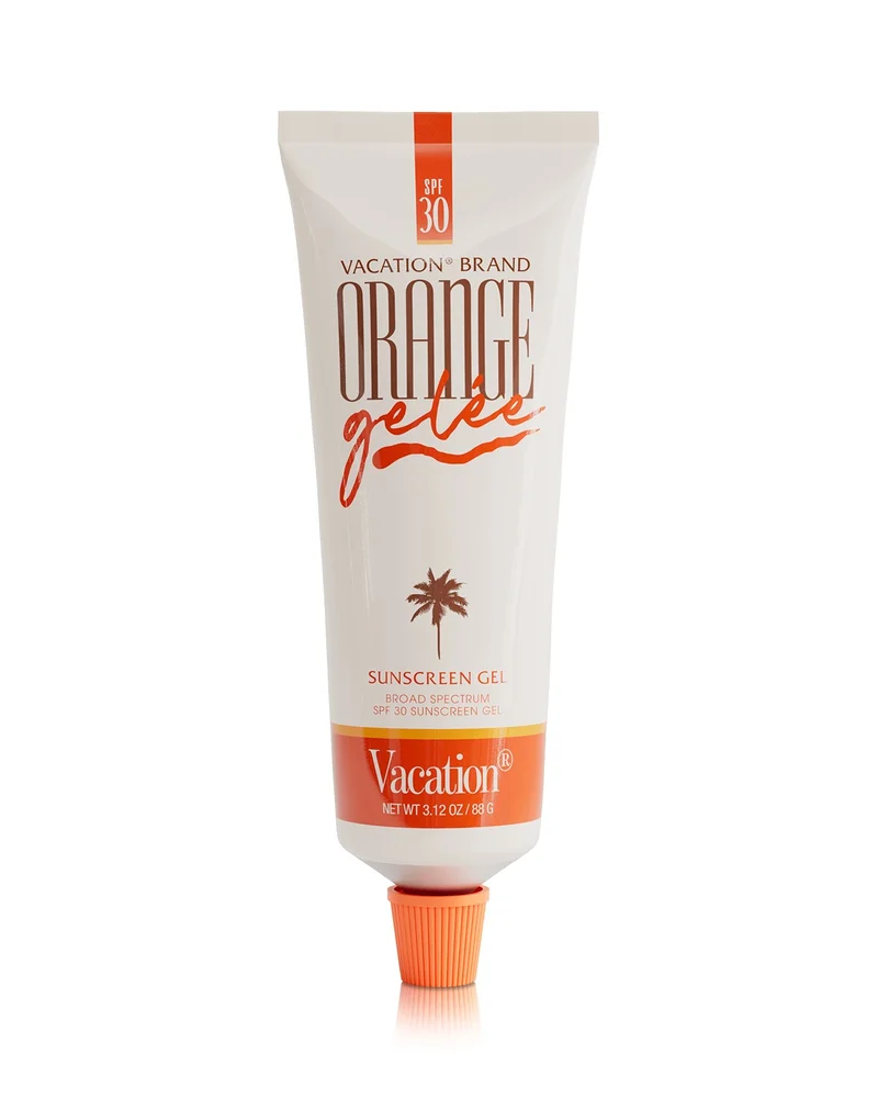 Orange Gelée SPF 30 Sunscreen Gel
