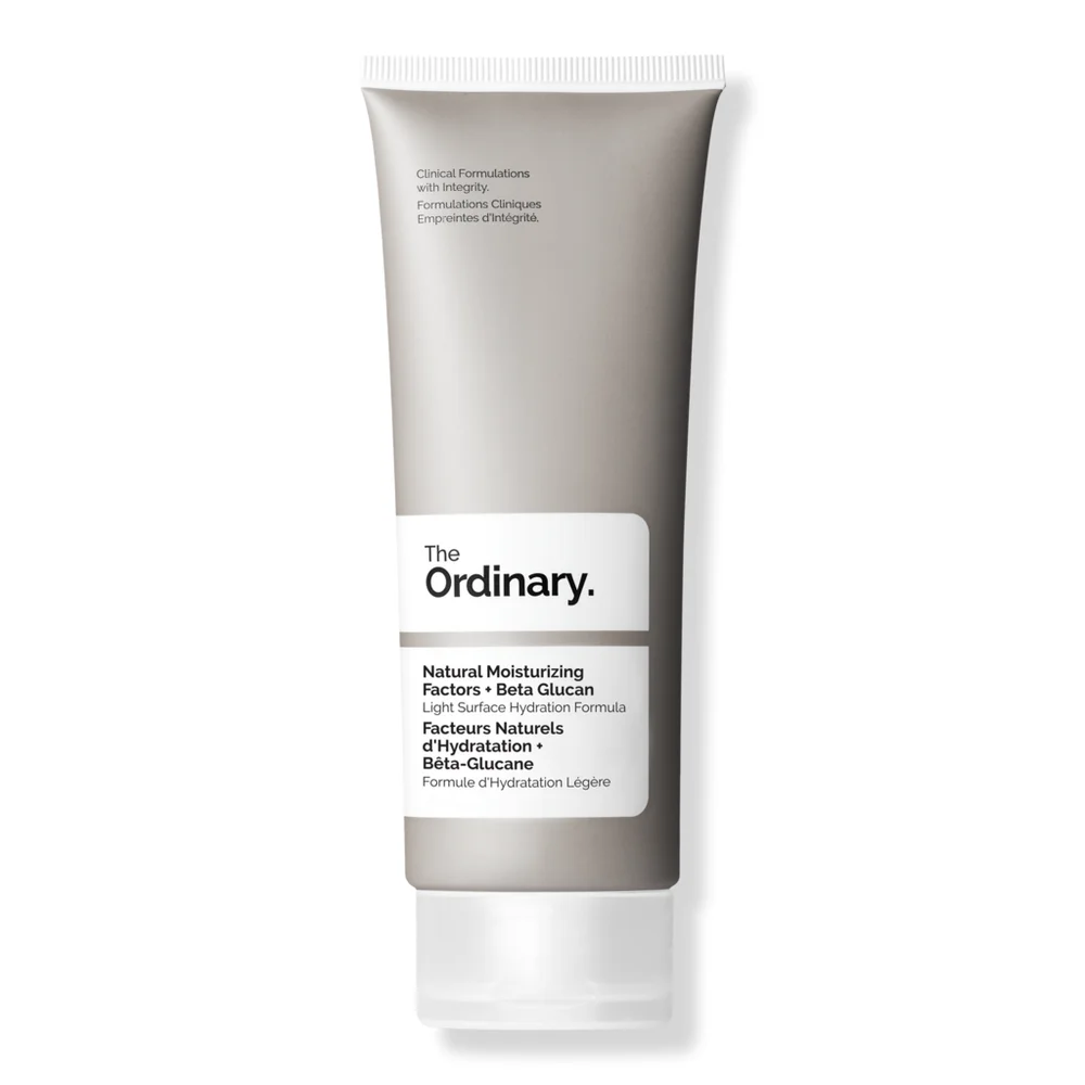 Natural Moisturizing Factors + Beta Glucan Lightweight Gel Moisturizer