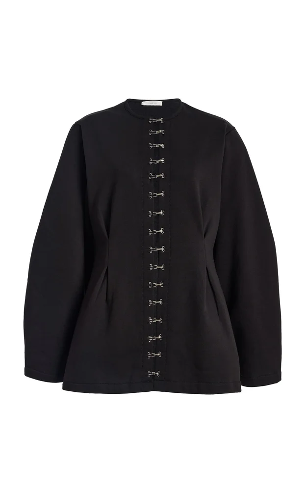 Pinch Waist Cardigan
