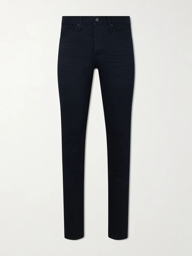 Slim-Fit Jeans