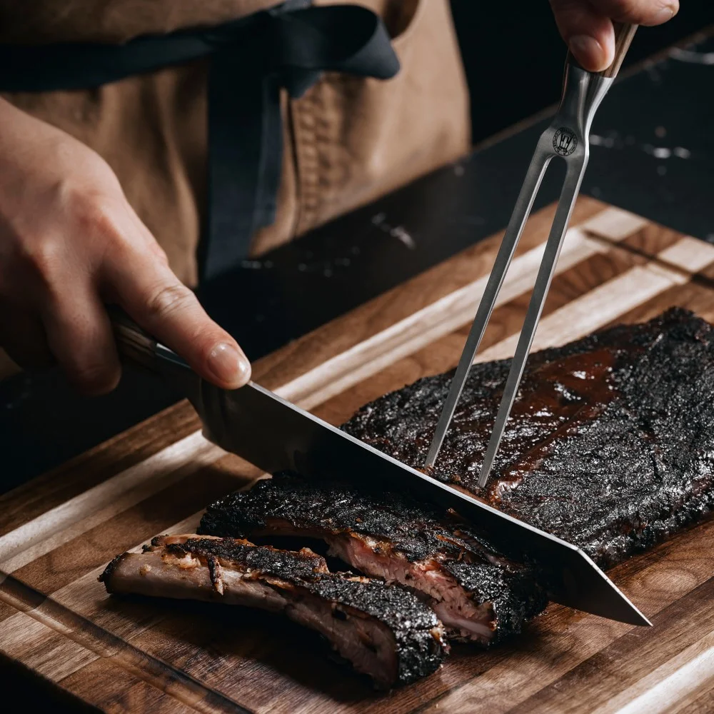 BBQ Knives, Set of 6