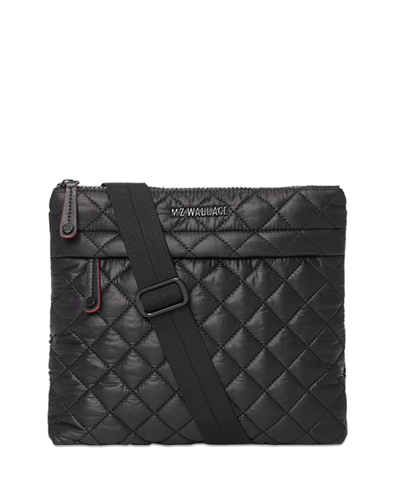 Metro Flat Crossbody Bag