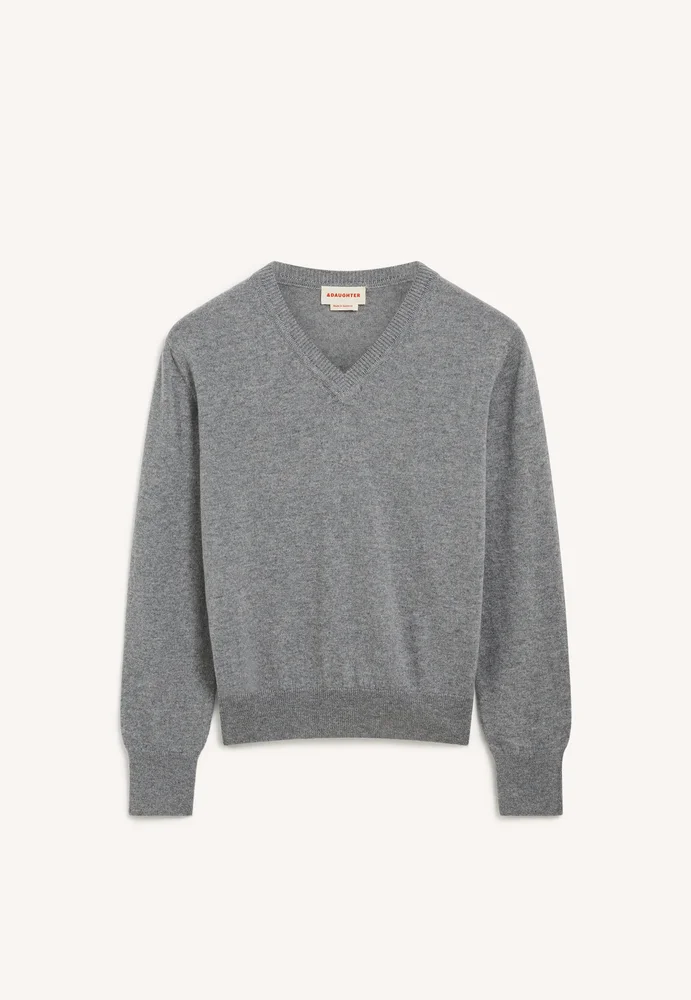 Skye Cashmere V-Neck