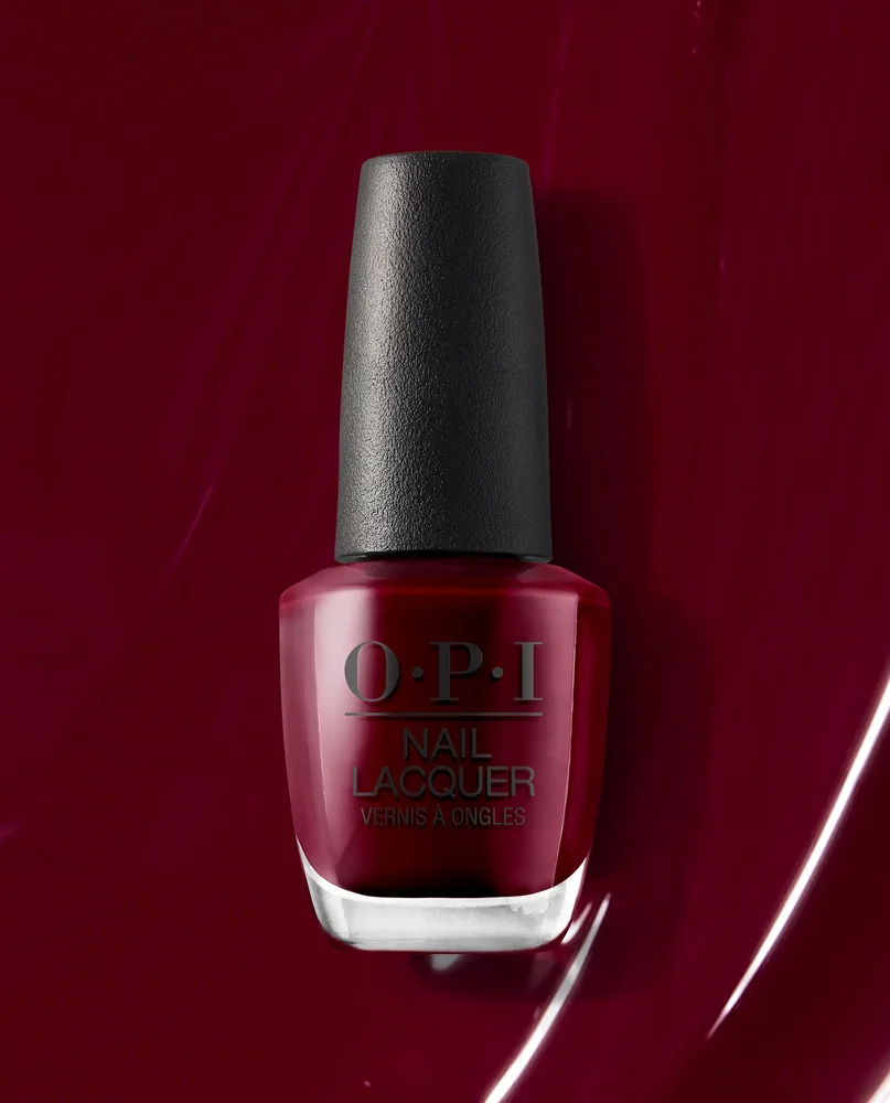 Nail Lacquer in Malaga Wine