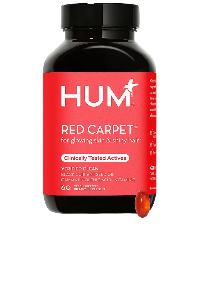 Red Carpet Skin and Hair Health Supplement