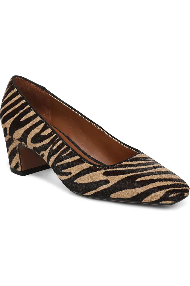 Salino Calf Hair Pump