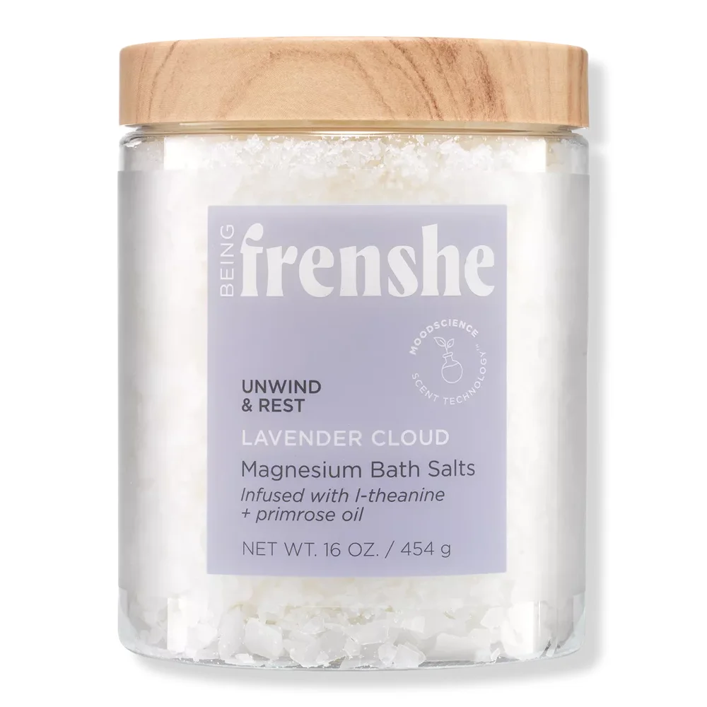 Magnesium Bath Salts