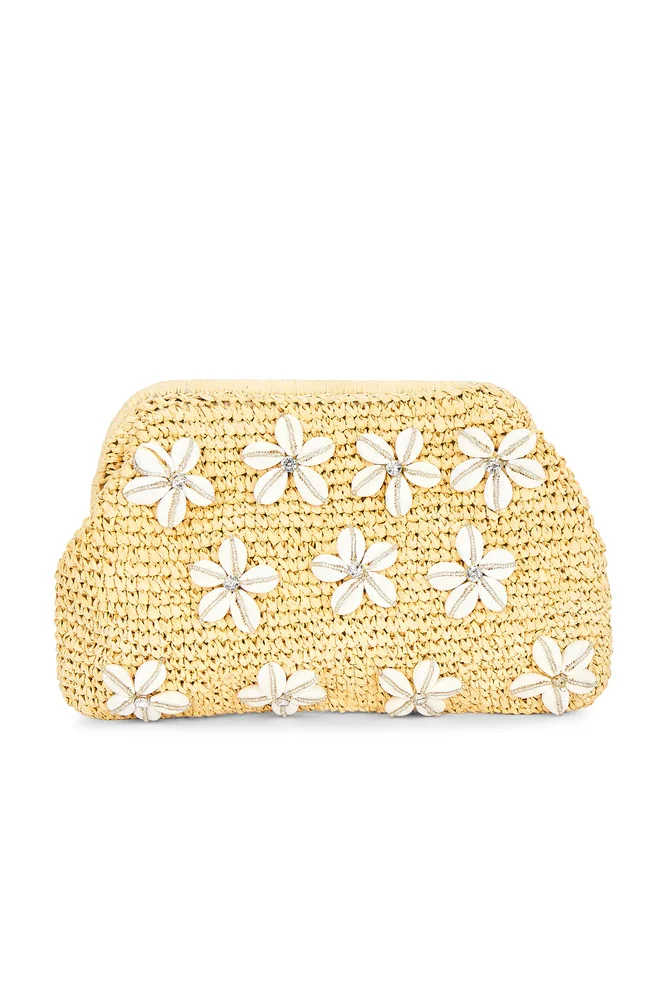 Bloom Clutch
